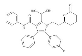 PUNYW5912382 Atorvastatin <em>Dehydro</em> Lactone