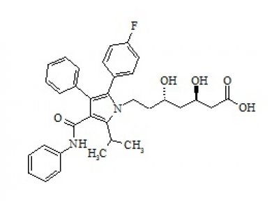 PUNYW5928324 Atorvastatin Calcium Trihydrate EP Impurity B
