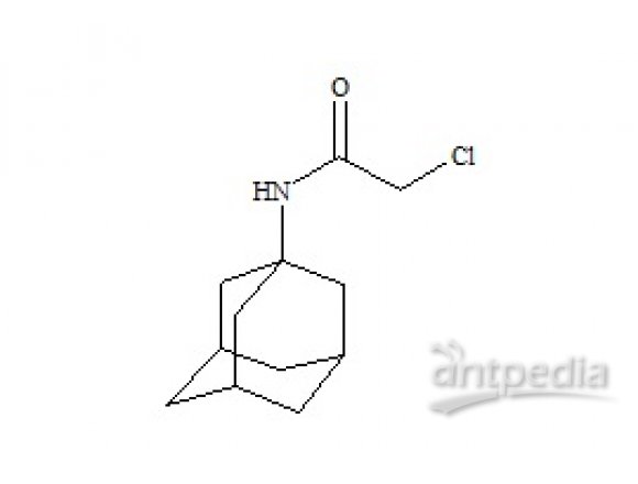 PUNYW18701597 1-(Chloroacetylamino) Adamantane (CAAA)