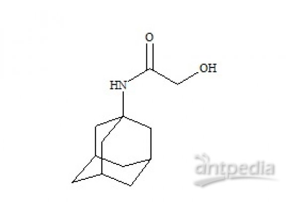 PUNYW18703353 1-(Hydroxyacetylamino) Adamantane (HAAA)