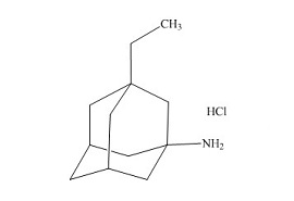 <em>PUNYW18705483</em> <em>Adamantane</em> <em>Impurity</em> <em>4</em> <em>HCl</em> (<em>1-Amino-3-Ethyl</em> <em>Adamantane</em> <em>HCl</em>)