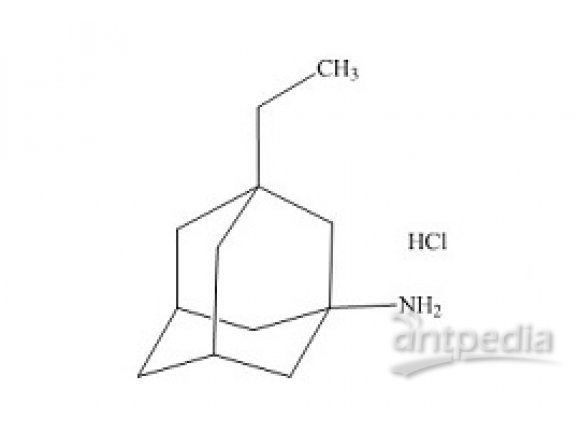 PUNYW18705483 Adamantane Impurity 4 HCl (1-Amino-3-Ethyl Adamantane HCl)