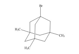 <em>PUNYW18707448</em> <em>Adamantane</em> <em>Impurity</em> <em>1</em> (<em>1-Bromo-3,5,7-Trimethyl</em> <em>Adamantane</em>)