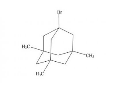 PUNYW18707448 Adamantane Impurity 1 (1-Bromo-3,5,7-Trimethyl Adamantane)