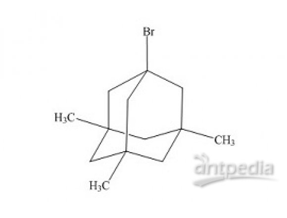 PUNYW18707448 Adamantane Impurity 1 (1-Bromo-3,5,7-Trimethyl Adamantane)