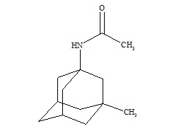 <em>PUNYW18708153</em> <em>1-Acetylamino-3-Methyl</em> <em>Adamantane</em>