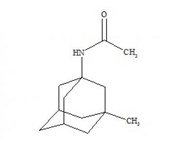 PUNYW18708153 1-Acetylamino-3-Methyl Adamantane