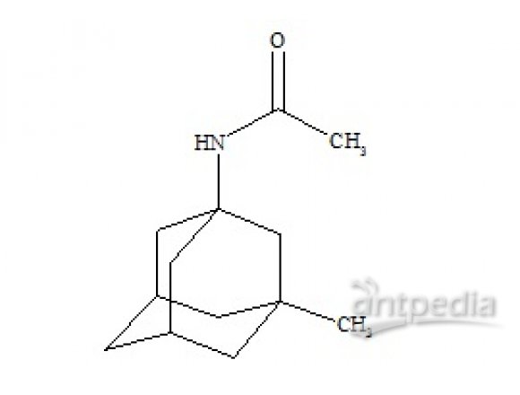 PUNYW18708153 1-Acetylamino-3-Methyl Adamantane