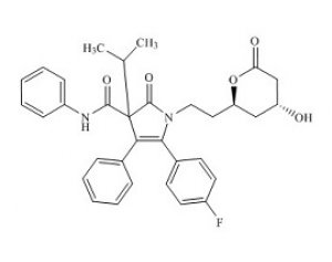 PUNYW5988119 Atorvastatin Pyrrolidone Impurity