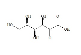 <em>PUNYW18786330</em> <em>Ascorbic</em> <em>Acid</em> <em>Impurity</em> <em>4</em> (<em>D-xylo-2-Hexulosonic</em> <em>acid</em>)