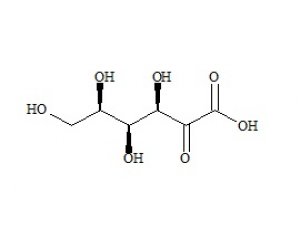 PUNYW18786330 Ascorbic Acid Impurity 4 (D-xylo-2-Hexulosonic acid)