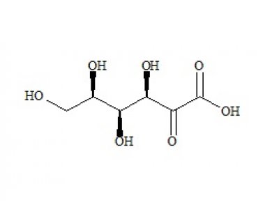 PUNYW18786330 Ascorbic Acid Impurity 4 (D-xylo-2-Hexulosonic acid)