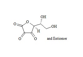 <em>PUNYW18790395</em> <em>Dehydro</em> <em>Ascorbic</em> <em>Acid</em> (<em>threo-2,3-Hexodiulosonic</em> <em>Acid</em>, <em>gama-lactone</em>)