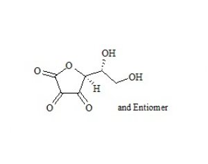 PUNYW18790395 Dehydro Ascorbic Acid (threo-2,3-Hexodiulosonic Acid, gama-lactone)
