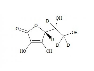 PUNYW18791163 Ascorbic Acid-d4