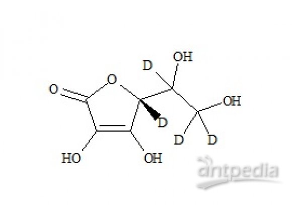 PUNYW18791163 Ascorbic Acid-d4