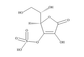 <em>PUNYW18792326</em> <em>Ascorbic</em> <em>Acid</em> <em>3-Sulfate</em>
