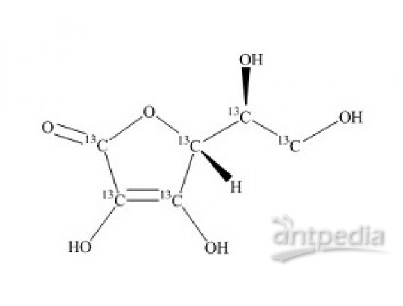 PUNYW18797215 L-Ascorbic Acid-13C6