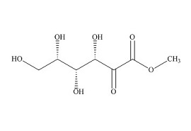 PUNYW18793403 <em>Ascorbic</em> <em>Acid</em> EP <em>Impurity</em> D (Methyl L-Sorbosonic <em>Acid</em>)