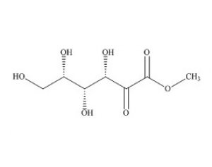 PUNYW18793403 Ascorbic Acid EP Impurity D (Methyl L-Sorbosonic Acid)