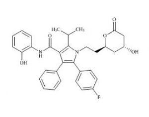 PUNYW5856161 ortho-Hydroxy Atorvastatin Lactone