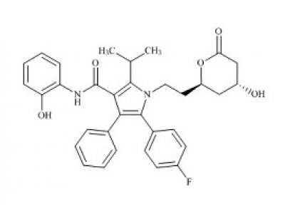 PUNYW5856161 ortho-Hydroxy Atorvastatin Lactone