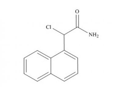 PUNYW21644388 2-Chloro-(1-naphthyl) Acetamide