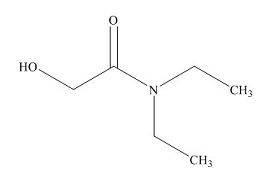<em>PUNYW21651398</em> <em>N</em>,<em>N-Diethyl-2-Hydroxyacetamide</em>