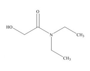 PUNYW21651398 N,N-Diethyl-2-Hydroxyacetamide