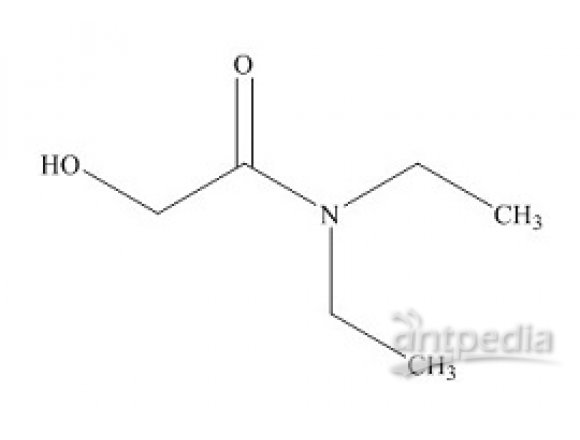 PUNYW21651398 N,N-Diethyl-2-Hydroxyacetamide