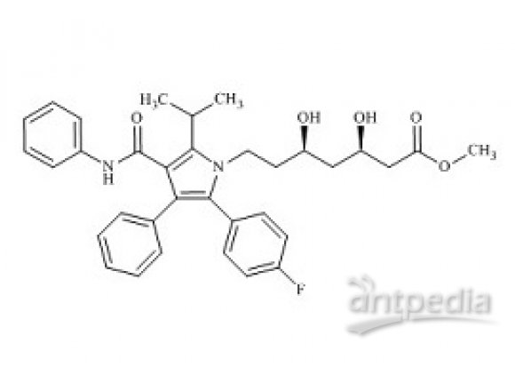 PUNYW5872421 Atorvastatin Methyl Ester