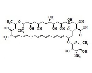 PUNYW23545351 Amphotericin A (28, 29-Dihydro-Amphotericin B)