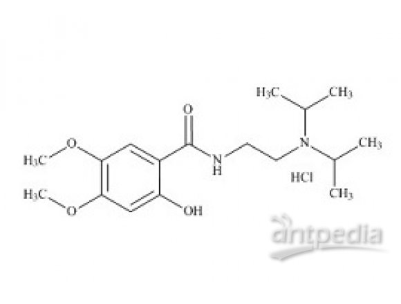 PUNYW8656308 Acotiamide Impurity 3 HCl