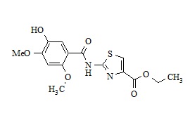 PUNYW8665144 <em>Acotiamide</em> <em>related</em> <em>compound</em> 2
