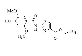 PUNYW8666457 <em>Acotiamide</em> <em>related</em> <em>compound</em> 3