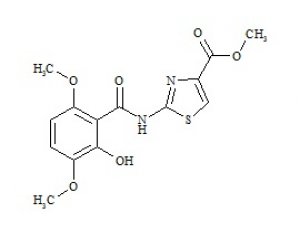 PUNYW8669436 Acotiamide Related Compound 5