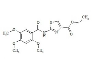 PUNYW8676430 Acotiamide Related Compound 12
