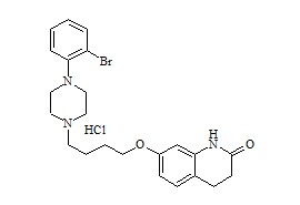 PUNYW8477600 <em>Aripiprazole</em> Related Compound (OPC 14714) HCl