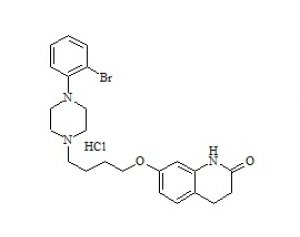 PUNYW8477600 Aripiprazole Related Compound (OPC 14714) HCl