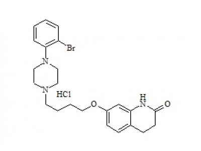 PUNYW8477600 Aripiprazole Related Compound (OPC 14714) HCl