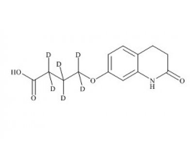 PUNYW8523591 Aripiprazole Metabolite-d6