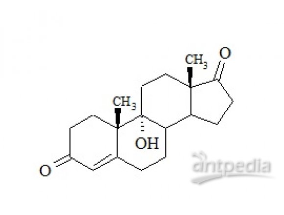 PUNYW27016434 9-Hydroxy-4-androstene-3,17-dione