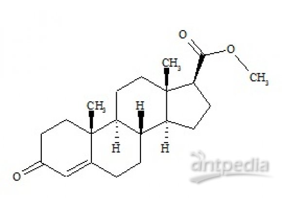 PUNYW27017317 Methyl 3-Oxo-4-Androsten-17-Carboxylate