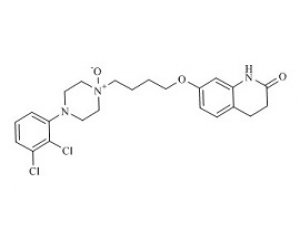 PUNYW8460410 Aripiprazole EP Impurity F (Aripiprazole N-Oxide)