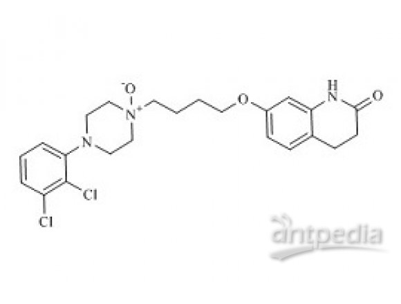 PUNYW8460410 Aripiprazole EP Impurity F (Aripiprazole N-Oxide)