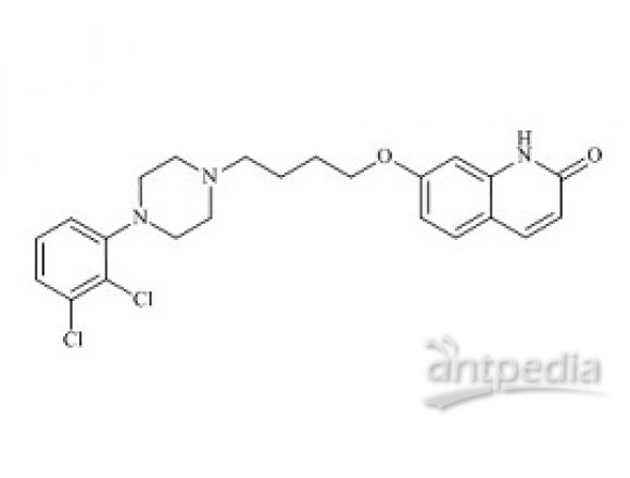PUNYW8475115 Aripiprazole EP Impurity E (Dehydro Aripiprazole)