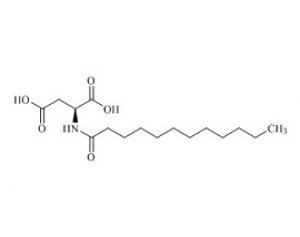 PUNYW26000254 Lauroyl-L-Aspartic Acid (Dodecanoyl-L-Aspartic Acid)