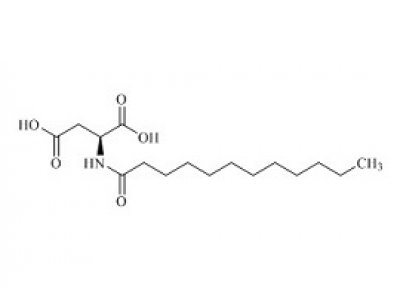 PUNYW26000254 Lauroyl-L-Aspartic Acid (Dodecanoyl-L-Aspartic Acid)