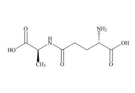 <em>PUNYW20759550</em> <em>gamma-L-Glutamyl-L-alanine</em>