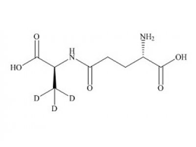 PUNYW20760338 gamma-L-Glutamyl-L-alanine-d3
